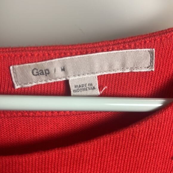 Gap Color Block Stripe Dress Size Medium - Picture 2 of 5